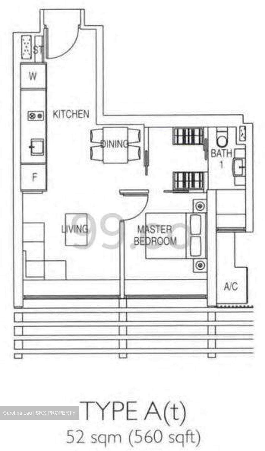 Citylights (D8), Condominium #481780101